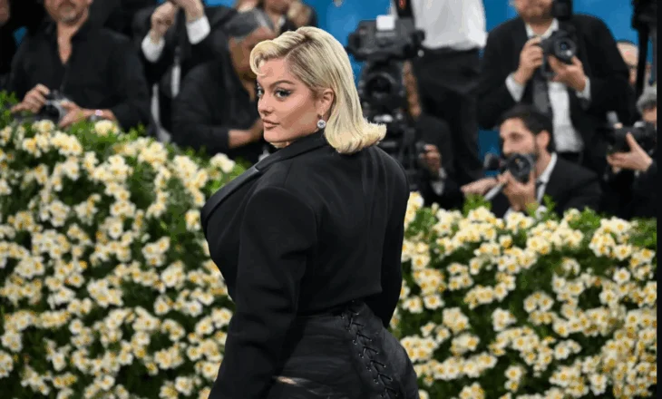 Për herë të parë në Met Gala, Bebe Rexha përballet me komentet fyese, bën rrëfimin e trishtë për dështimin e shtatzënisë