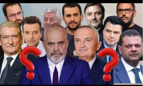 Për kë do të votojnë qytetarët e Qarkut Tiranë, sipas matjes së tretë