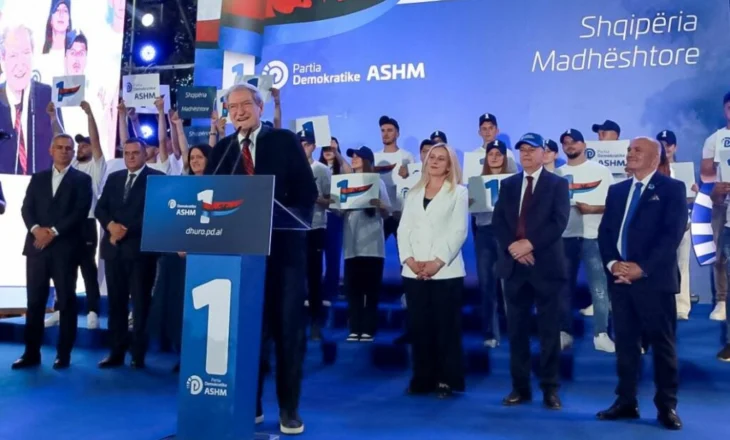 “Përdori varfërinë dhe papunësinë”, Berisha: Rama largoi të rinjtë nga Shqipëria