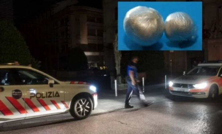 Përdornin makina me qira për të trafikuar drogë, arrestohen dy shqiptarë në Itali, sekuestrohen edhe para