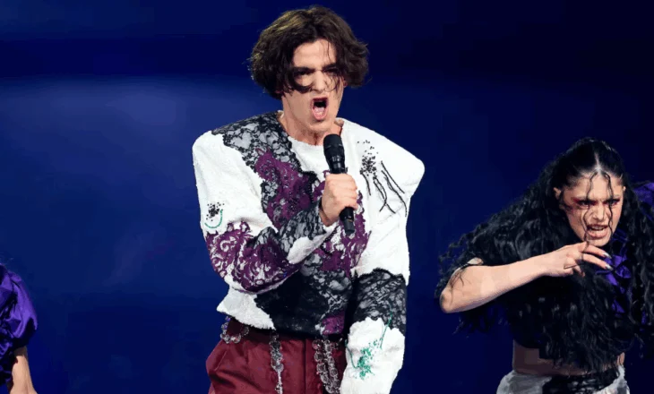 Përfaqësoi Kroacisë në Eurovision, këngëtari: Israeli nuk duhet të marrë pjesë, as Ukraina. Kjo bëhet shumë politike