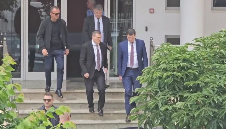 Përfundon mbledhja e Task Forcës në Shkodër, zbardhen porositë e Dumanit
