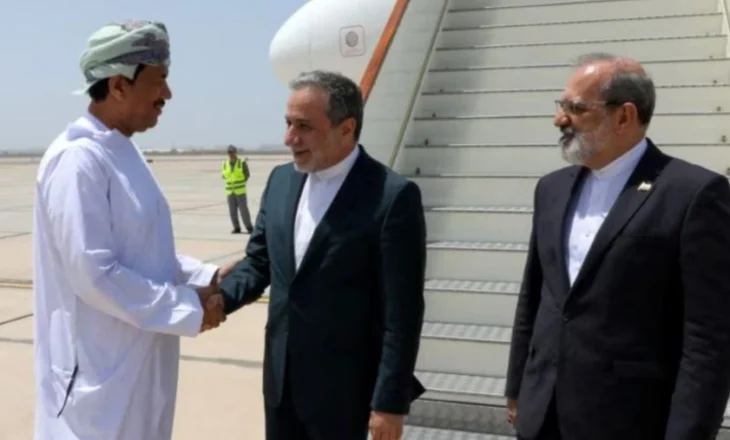 Përfundon një raund ‘i vështirë por i dobishëm’ i bisedimeve bërthamore SHBA-Iran në Oman