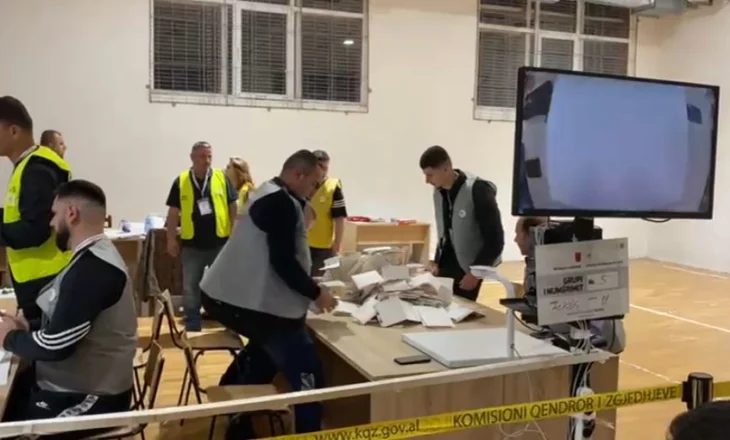 Përfundon numërimi i votave në Ballban të Këlcyrës/ Rezultati PS-PD