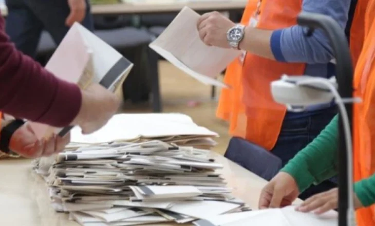 Përfundon numërimi i votave në disa bashki në Gjirokastër, ja cila forcë kryeson
