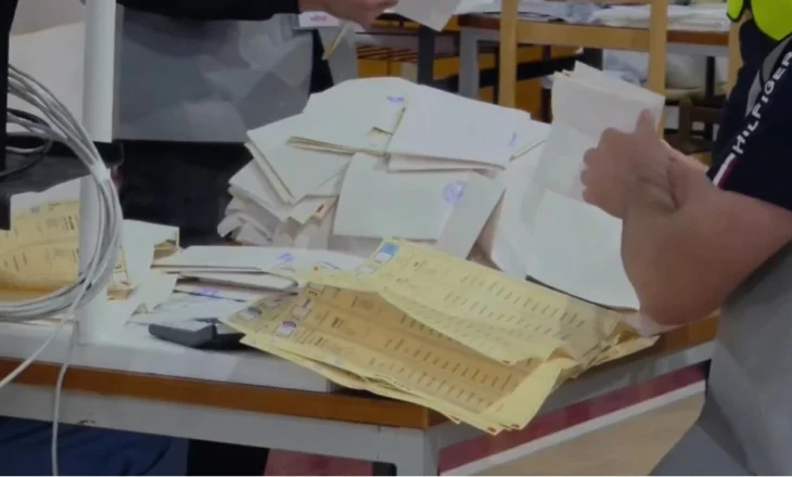 Përfundon numërimi i votave në Gjirokastër! Sa është diferenca mes PS dhe PD