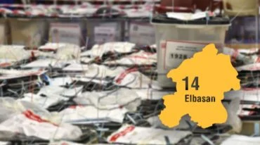 Përfundon numërimi i votave në qarkun e Elbasanit/ Ja cila parti kryeson dhe sa mandate ka siguruar…