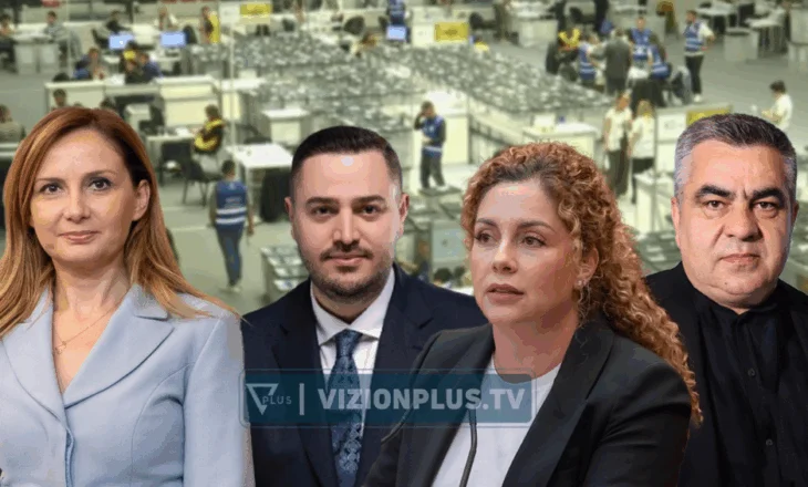 Përfundon numërimi i votave preferenciale në qarkun e Tiranës/ Ja kush janë deputetët e PD dhe PS që marrin mandatin, kush ishte më i votuari