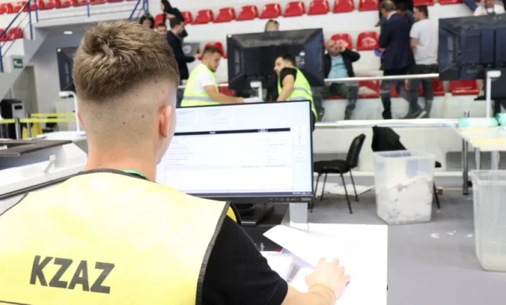 Përfundon numërimi i votave preferenciale të Diasporës në 11 qarqe, vijon Elbasani