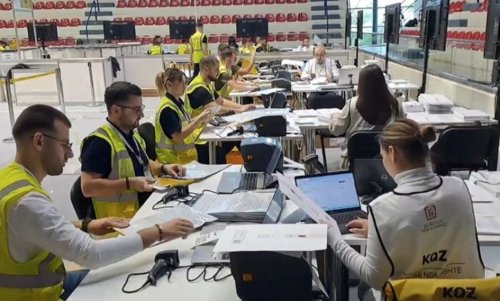 Përfundon numërimi i votave të Diasporës në Berat/ Çfarë vendi ‘siguron’ Partia Socialiste…?