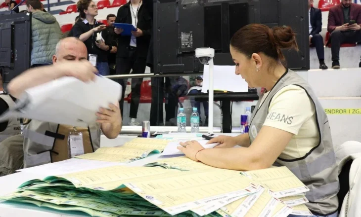 Përfundon numërimi i votave të diasporës për kandidatët në Lezhë, Admir Kadeli i PS-së i merr mandatin Marjeta Nelit me vetëm 26 vota diferencë