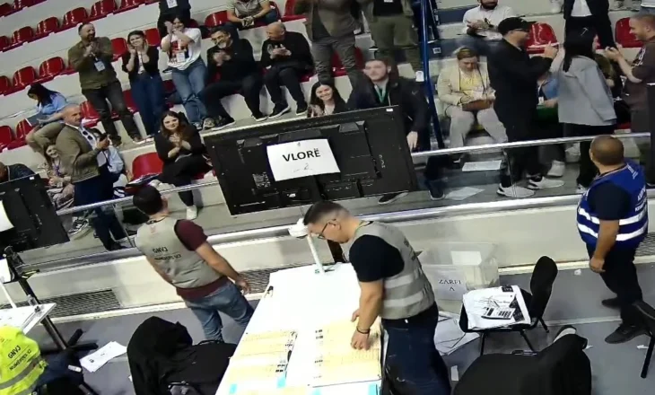 Përfundon numërimi i votave të diasporës për qarkun Vlorë: PS 70%, PD 12%, Shqipëria Bëhet 8,6 %