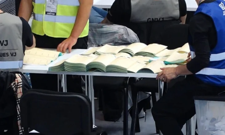 Përfundon numërimi i votave të diasporës për subjektet politike në Berat e Vlorë