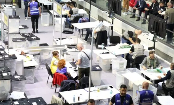 Përfundon numërimi i votave të Greqisë për subjektet politike