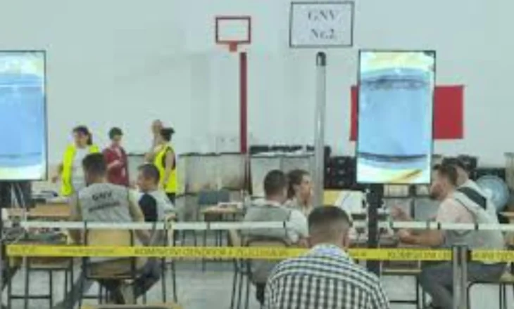 Përfundon numërimi në bashkinë e Belshit, PS renditet e para me 4662 vota