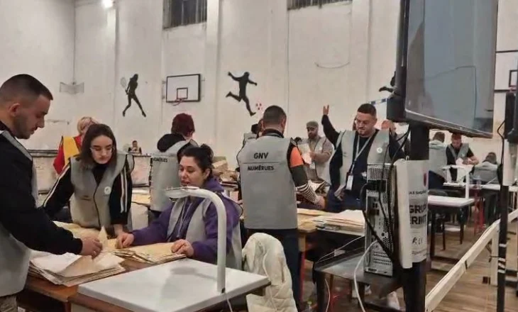 Përfundon numërimi në bashkinë Konispol, ja si u shpërndanë votat