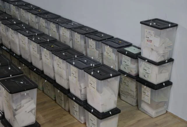 Përfundon numërimi në Fushë-Krujë, ja kush është forca politike që kryesoi në zgjedhjet e 11 Majit