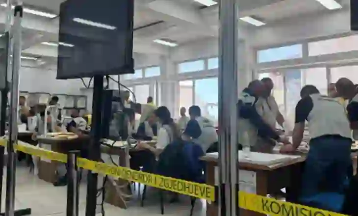 Përfundon numërimi në Fushë-Krujë, Partia Demokratike triumfon me 5097 vota