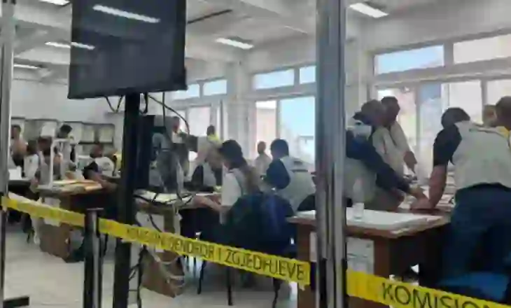 Përfundon numërimi në Kavajë/ PD siguron fitore me 53.75% të votave