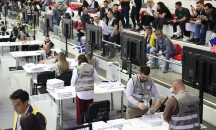 Përfundon numërimi në qarkun Berat/ Ja si ndahen mandatet