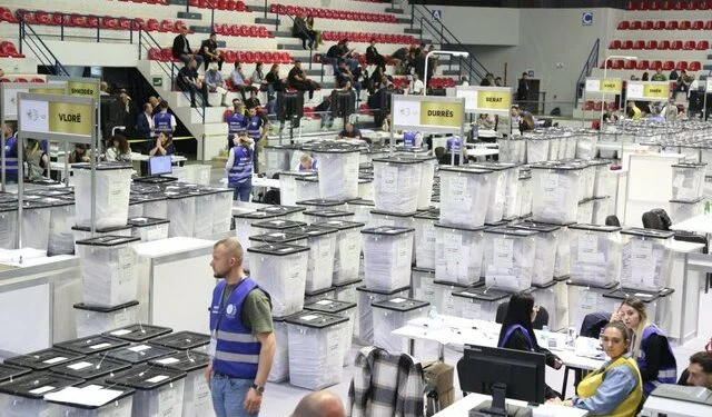 Përfundon numërimi në qarkun e Vlorë, PS fiton 8 mandate, PD merr 4