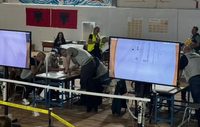 Përfundon numërimit të votave në qarkun e Elbasanit! PS merr 10 mandate, diferencë afro 40 mijë vota me PD