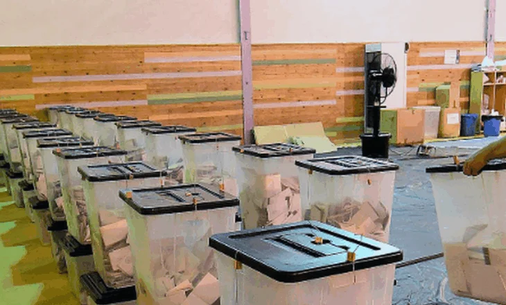 Përfundon orari zyrtar i votimit