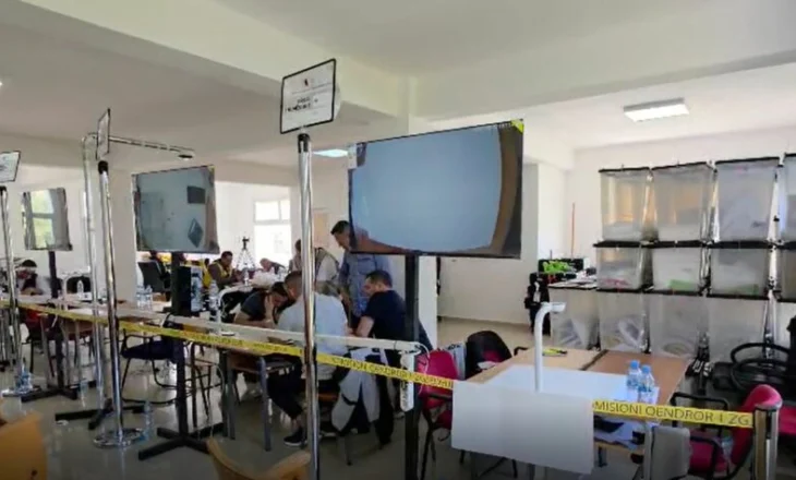 Përfundon procesi i numërimit në Bashkinë Skrapar, kryeson PS