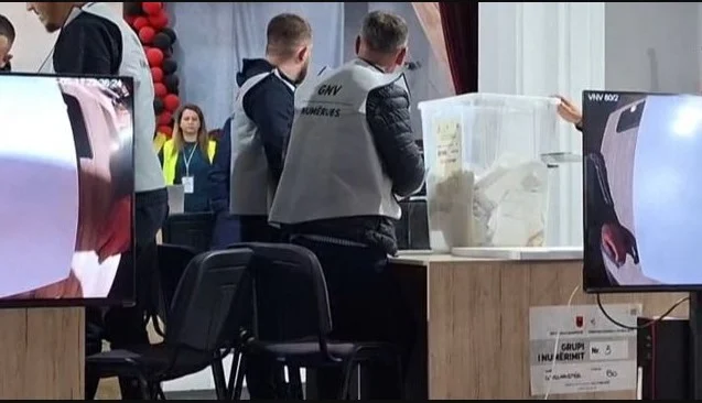 Përfundon procesi i numërimit në Tepelenë, ja rezultati