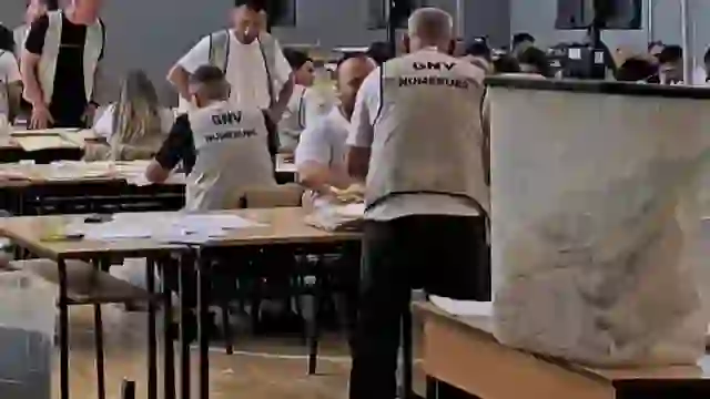 Përfundon procesi i numërimit të votave në Bashkinë Krujë, shpallet fituese PD