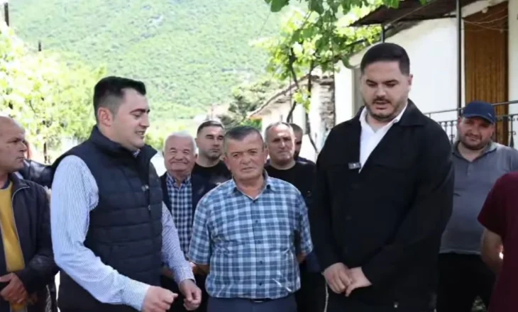 Përfundon rruga e Isakëve në Labinot-Fushë, inspektim nga kryebashkiaku Llatja dhe deputeti Qose