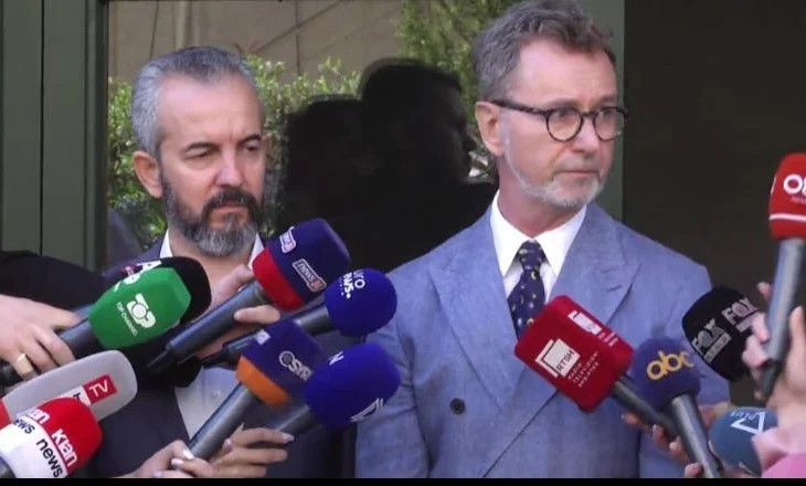 Përgënjeshtroi Berishën/ Gonzanto: I shokuar nga lajmi i rremë, reaguam specifikisht për të