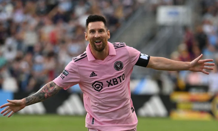Përgjigje me tri fjalë “të thata”, Messi ngjall dyshime për të ardhmen e tij