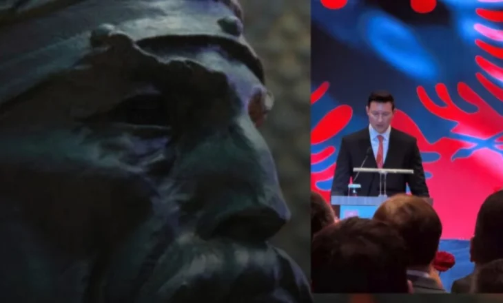 Përkujtohet ditëlindja e Skënderbeut, ambasadori shqiptar në Shkup: Ta kujtojmë duke ndërtuar bashkimin aty ku historia ka mbjellë ndasi