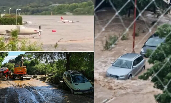 Përmbytje në Francë, raportohet për viktima dhe të zhdukur