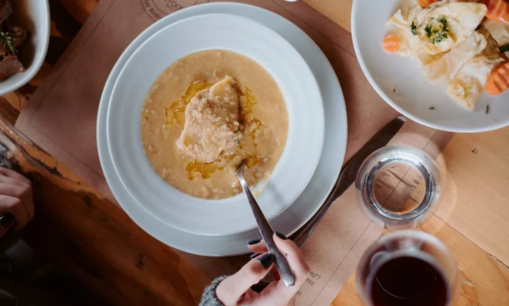Përmeti streha e fundit e ushqimit tradicional sipas Gambero Rosso
