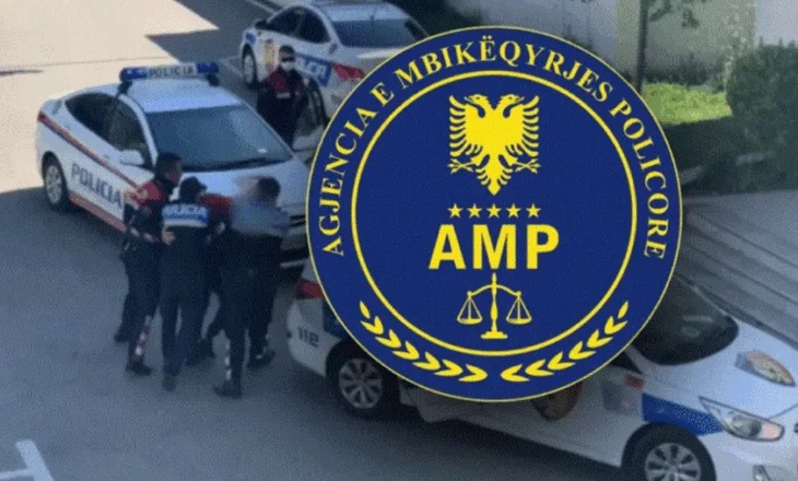 Përndjekje dhe shpërdorim detyre, AMP: Arrestohen 2 policë, një tjetër pezullohet