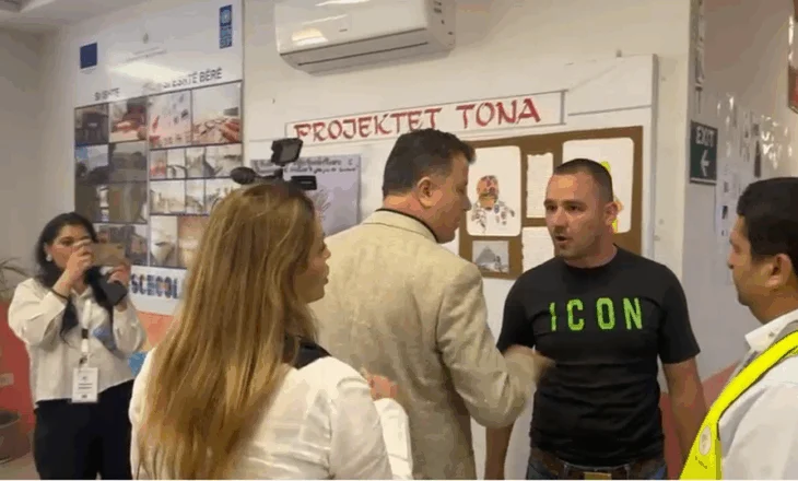 Përpasja me qytetarët në QV e Vorës, nis procedimi penal për Flamur Nokën, akuzohet për kanosje të votuesve