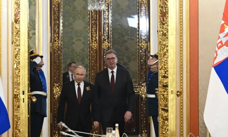 “Përpjekje për t’i ngulur thikën Moskës pas shpine”, Agjencia Ruse e Spiunazhit akuzon Serbinë se ka furnizuar me armë Ukrainën