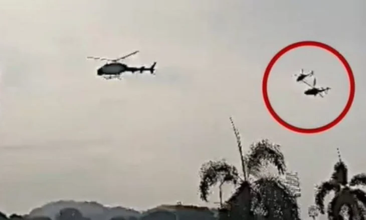 Përplasen dy helikopterë në Finlandë, pesë të vdekur, mes tyre…