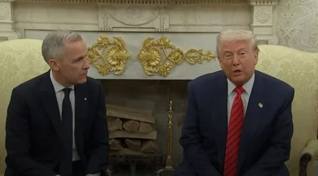 Përplasja e ftohtë me Trump/ Carney në SHBA: Kanadaja nuk është në shitje