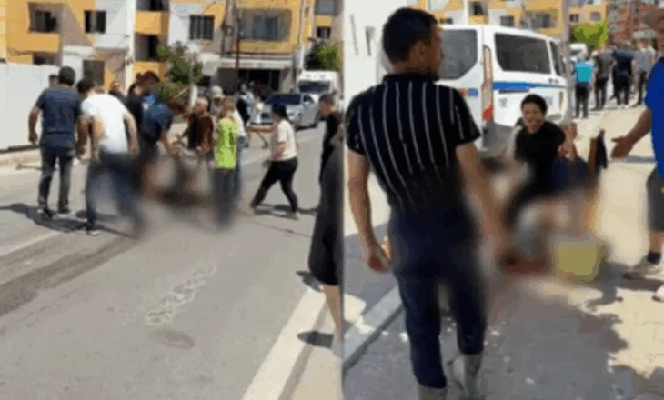 Përplasja me armë në Laç, flet babai i një prej të plagosurve: Amarildo hyri të ndajë të tjerët