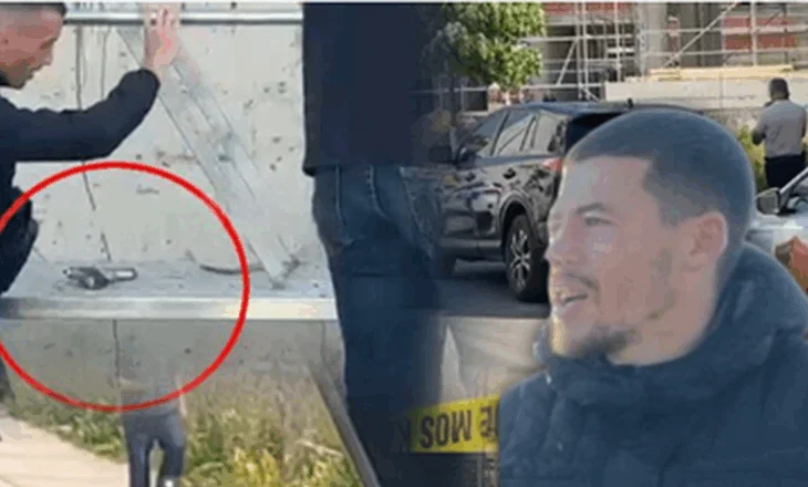 Përplasja me armë në Laç me një viktimë, Gjykata e Lezhës lë në burg Klevis Ndrecën dhe Daniel Gjeloshin
