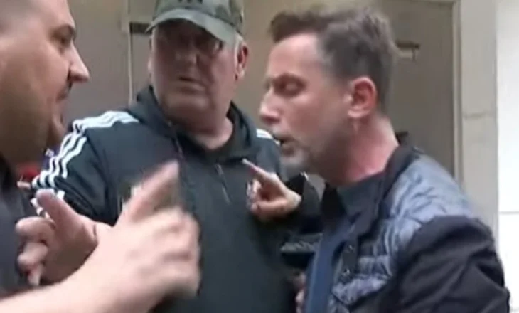 Përplasja me Braçen, policia: Në prezencë të Këlliçit kontrolluam zyrën dhe nuk u gjet asgjë!