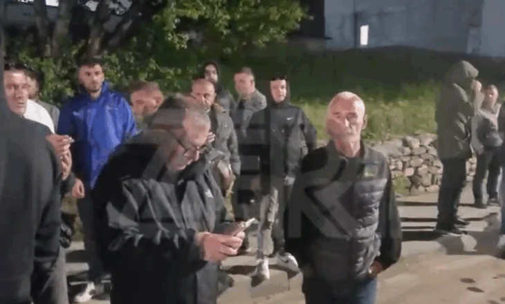 Përplasja me Xhemal Gjunkshin në Dibër, shoqërohet në polici Esat Gjura