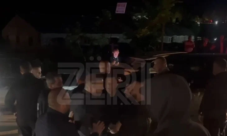 Përplasje në Dibër,  babai i kandidatit të PS qëllon me armë zjarri në ajër, shpallet në kërkim polici (EMRI)