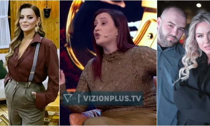 Përplasje të vjetra mes Vesa Lumës dhe Big Mamës? Vajza e tezes së Big Bastës bën deklaratën e papritur