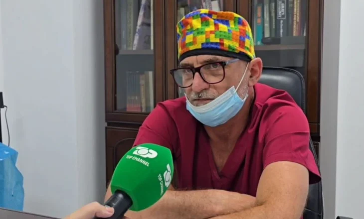Përse ndërroi jetë 54-vjeçarja në Durrës, mjeku për TCH: Nuk ishte paciente kardiake, në çdo operacion nuk përjashtohen komplikacionet