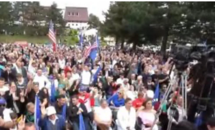 Pershendetje nga SHBA/ Këshilltari Amerikan i fushatës: Kam shumë vite në politikë, por nuk kam parë asnjë të punojë kaq shumë sa Sali Berisha