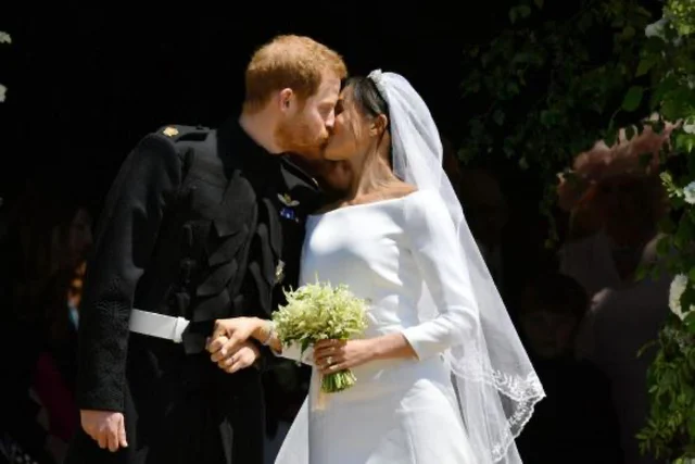 Përvjetori i martesës me Princ Harryn, Meghan Markle: Falënderoj ata që kanë mbështetur historinë tonë të dashurisë
